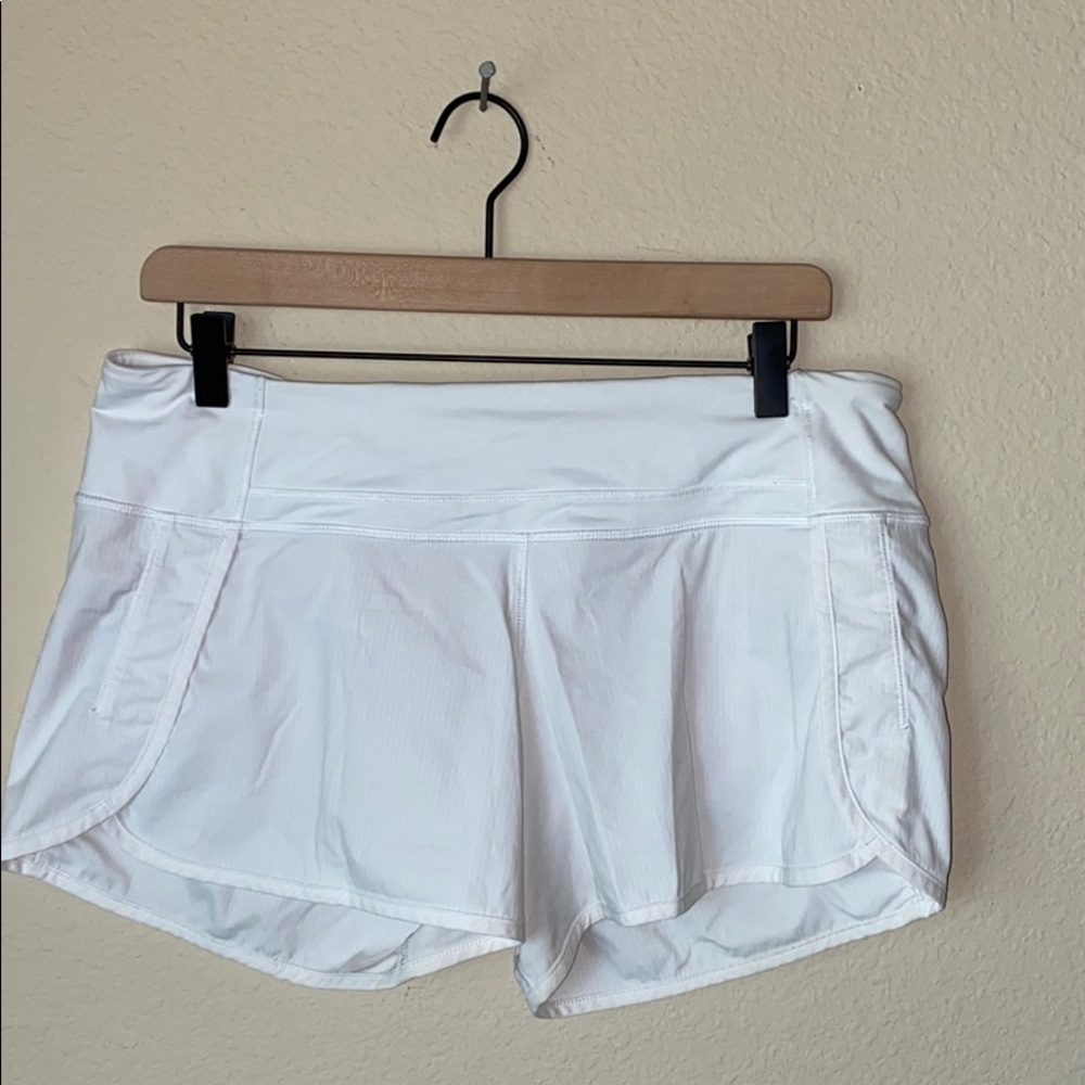 Lululemon Speed Up Short